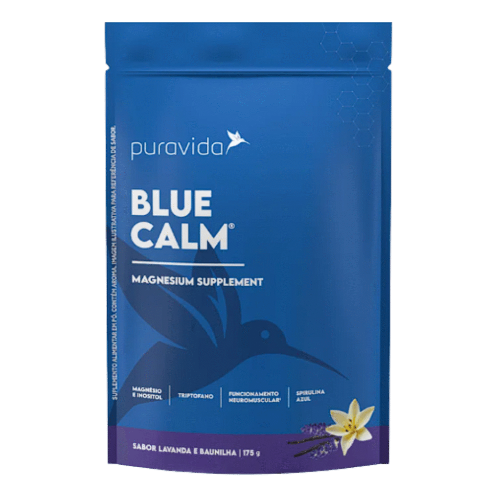 Blue Calm 175g – Puravida