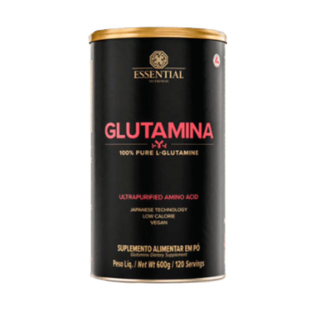 Glutamina 600g – Essentia